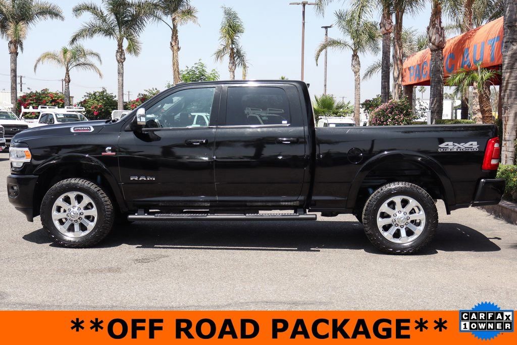 Used 2021 RAM 2500 Laramie image 5