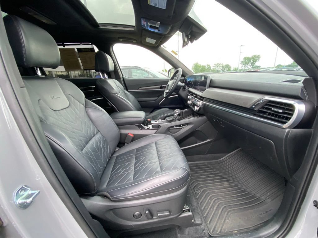 Certified 2024 Kia Telluride SX Prestige X-Line AWD/4WD image 28