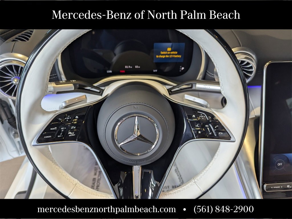 New 2026 Mercedes-Benz Maybach SL 680 image 11