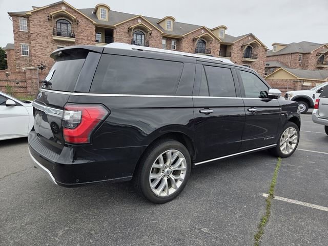 Used 2019 Ford Expedition Max Platinum RWD image 5