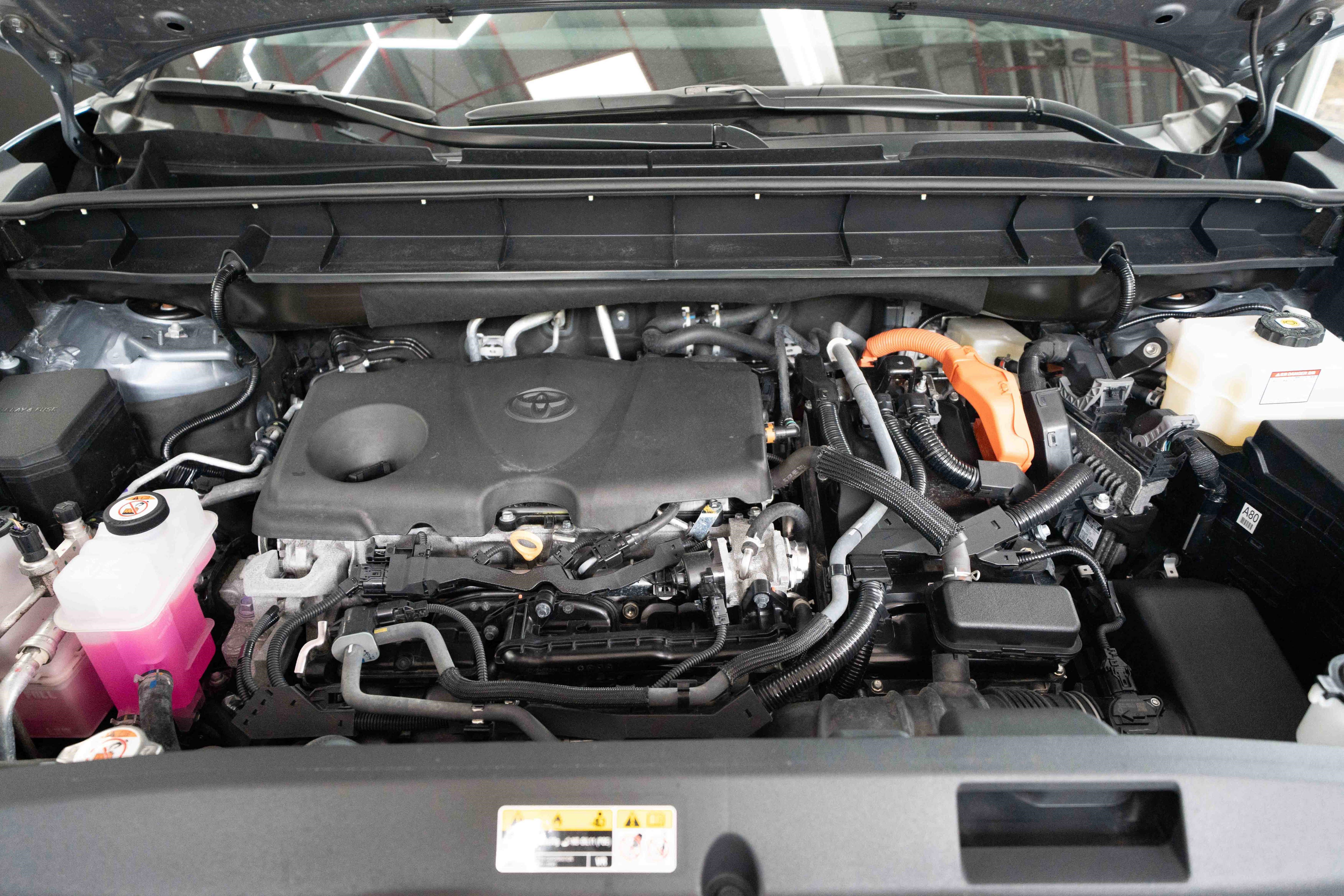 Used 2023 Toyota Highlander Platinum AWD/4WD image 32