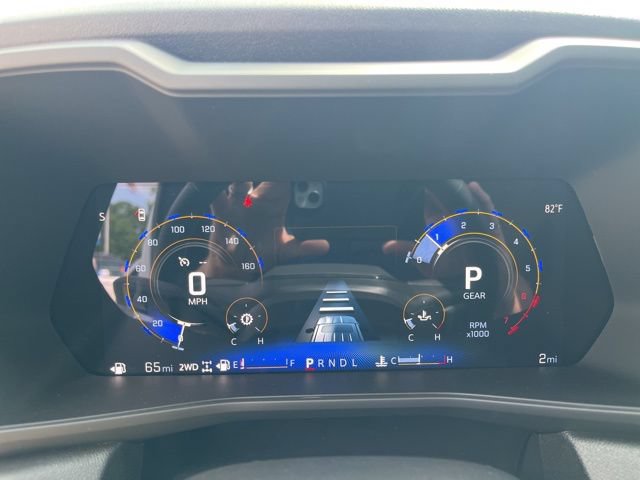 New 2026 Chevrolet Colorado W/T w/ WT Custom Package AWD/4WD image 19