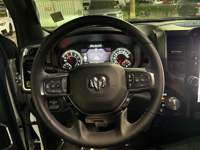 Used 2025 RAM 1500 Laramie image 19