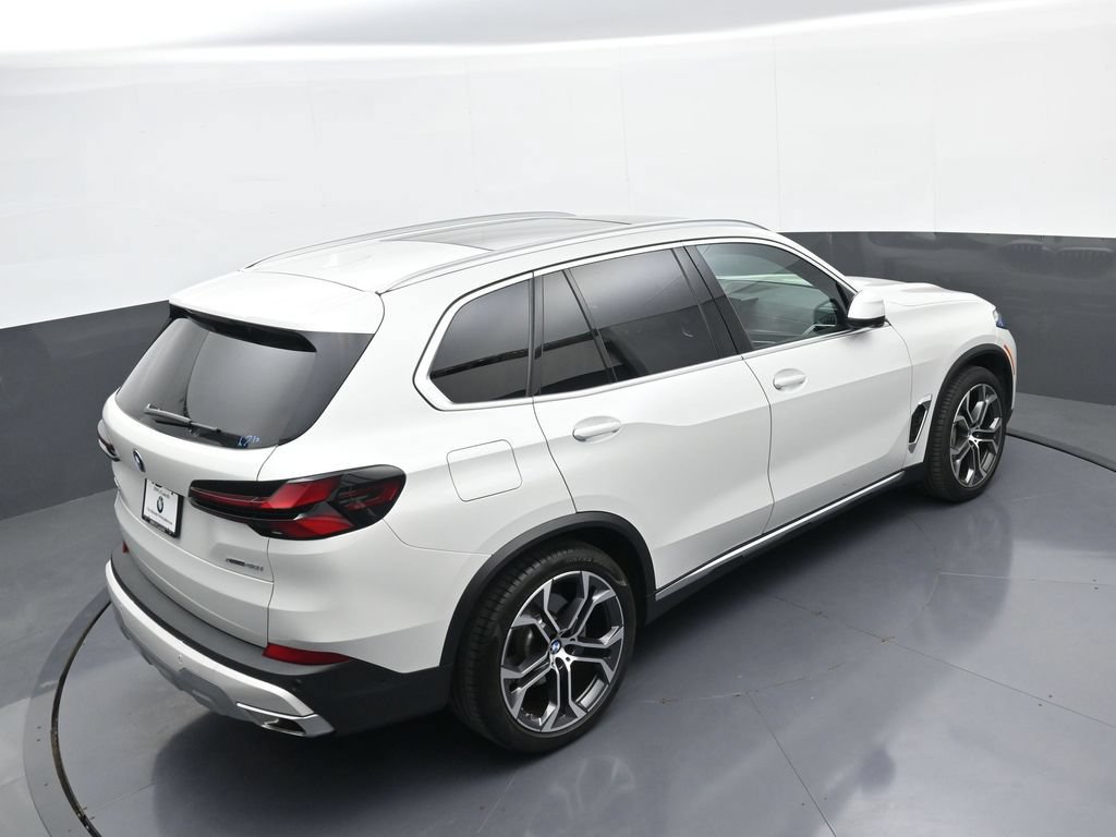New 2026 BMW X5 xDrive40i AWD/4WD image 36