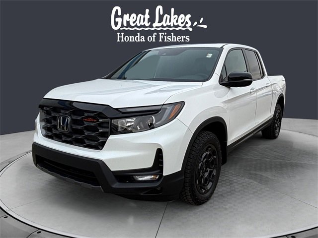 New 2025 Honda Ridgeline TrailSport+ image 1