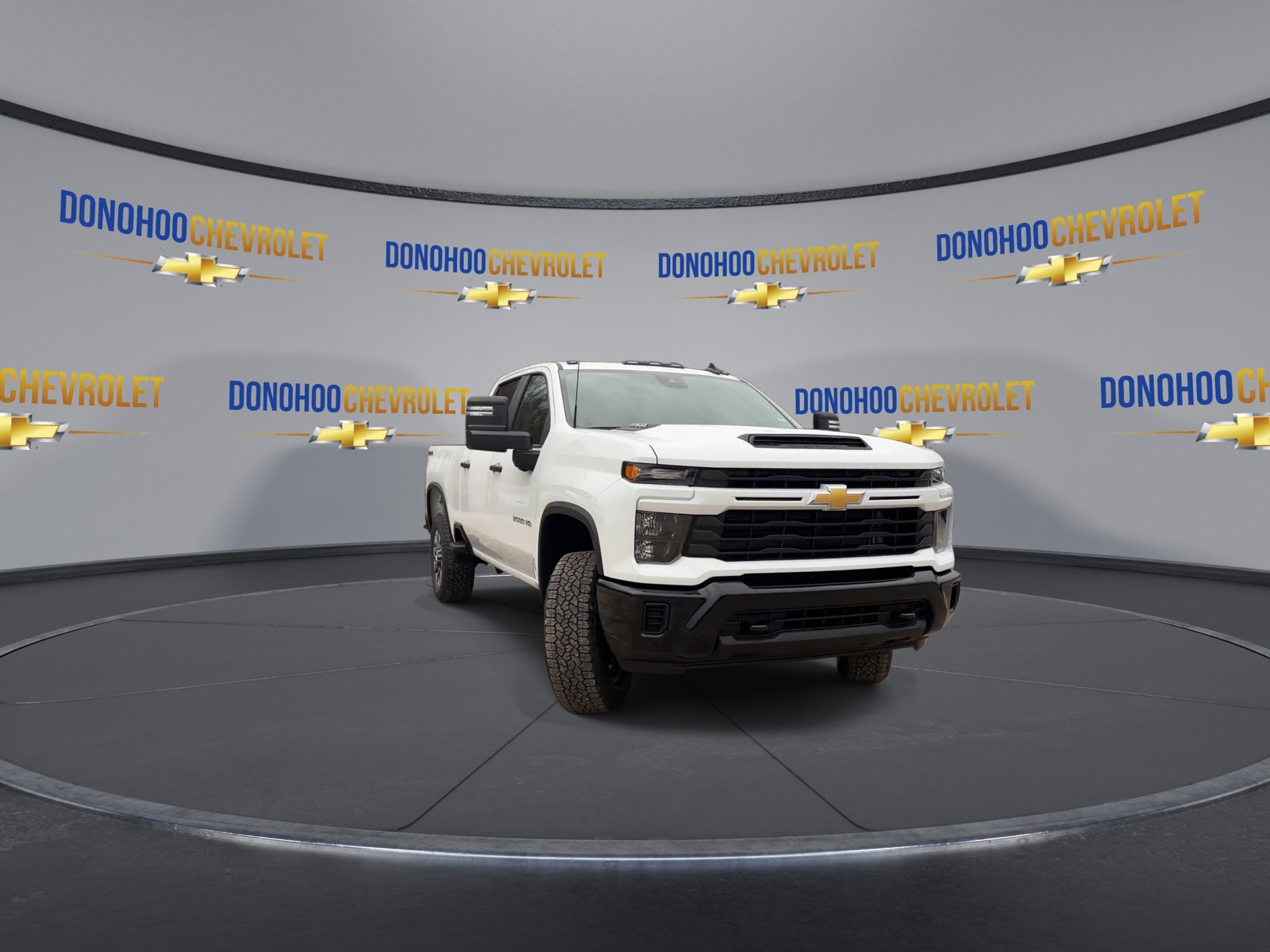 New 2026 Chevrolet Silverado 2500 Custom image 5