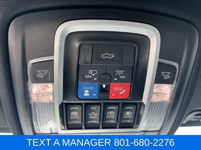 Used 2024 RAM 1500 Limited AWD/4WD image 36