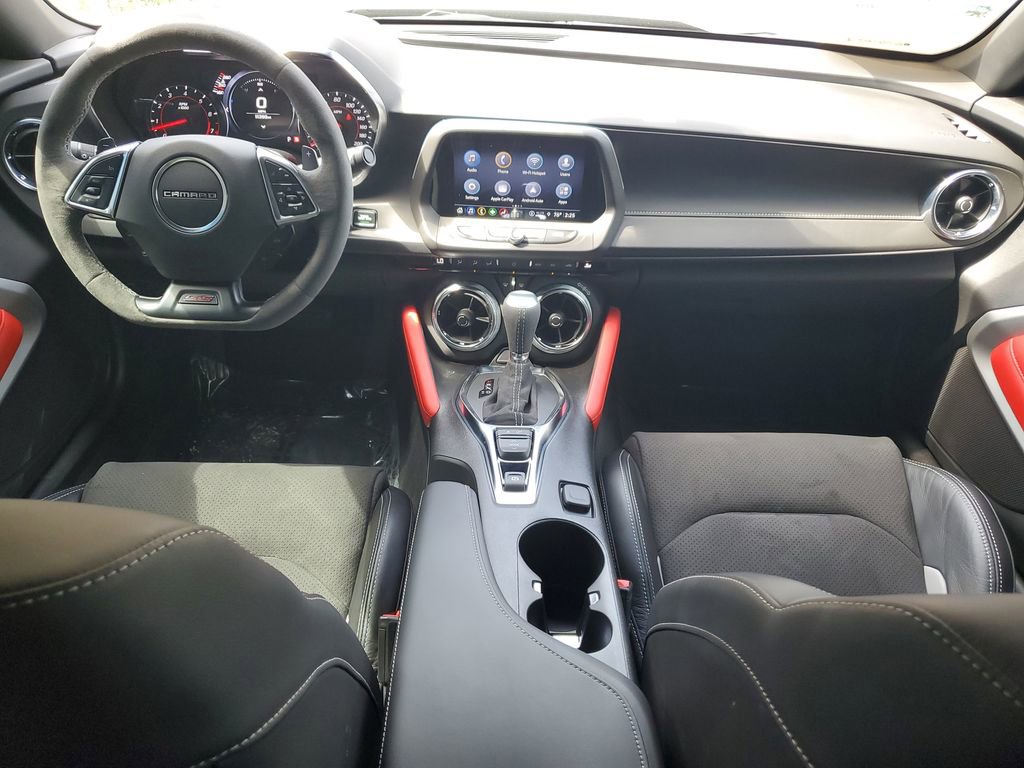 Used 2021 Chevrolet Camaro SS image 10