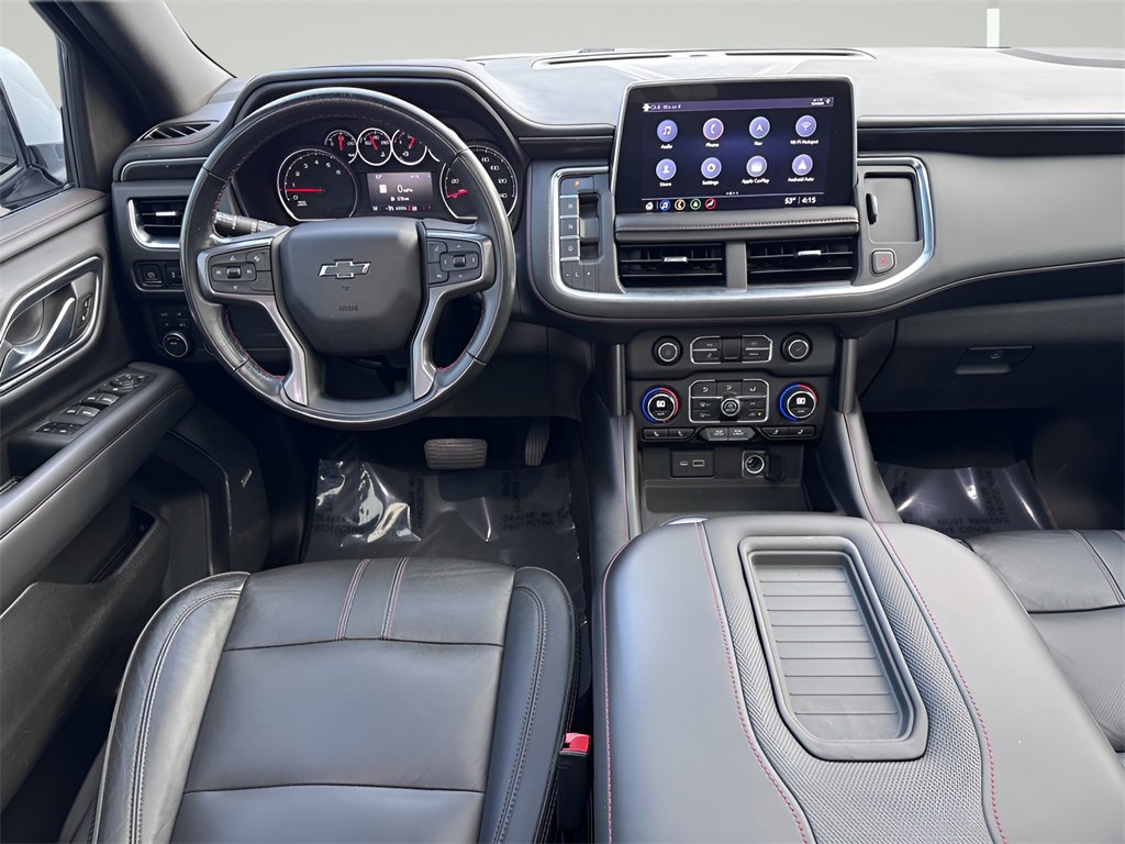 Used 2021 Chevrolet Suburban RST w/ Rear Media and Nav Package image 5