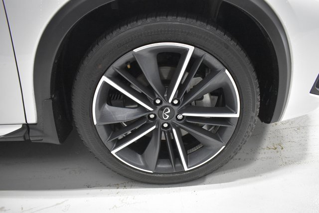 Used 2023 INFINITI QX50 Sport image 10