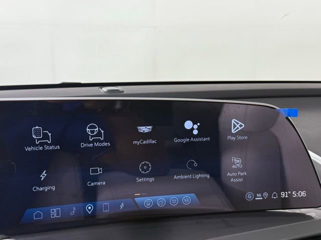 New 2026 Cadillac Vistiq Sport image 16