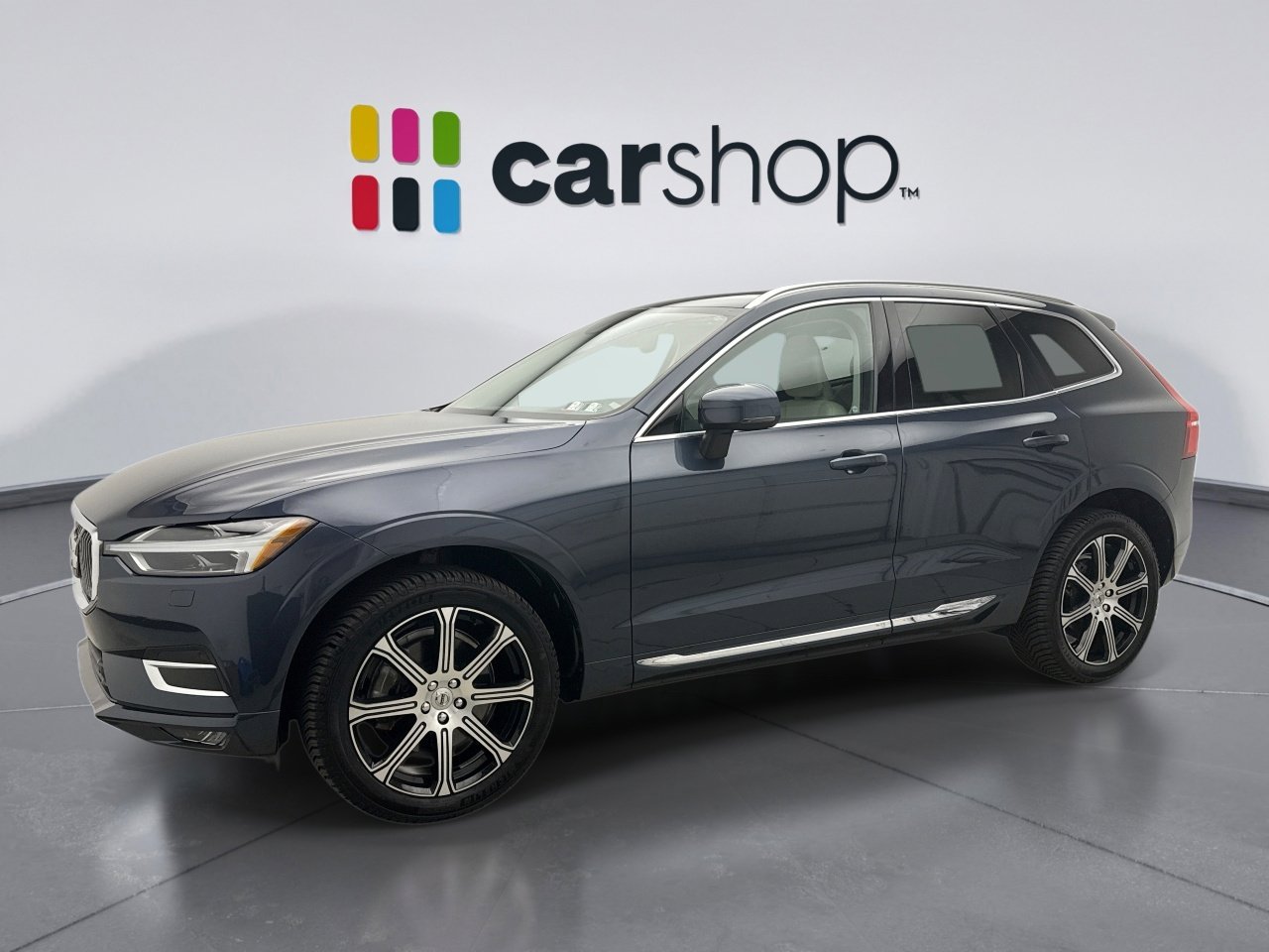 Used 2020 Volvo XC60 T6 Inscription w/ Protection Package Premier image 1