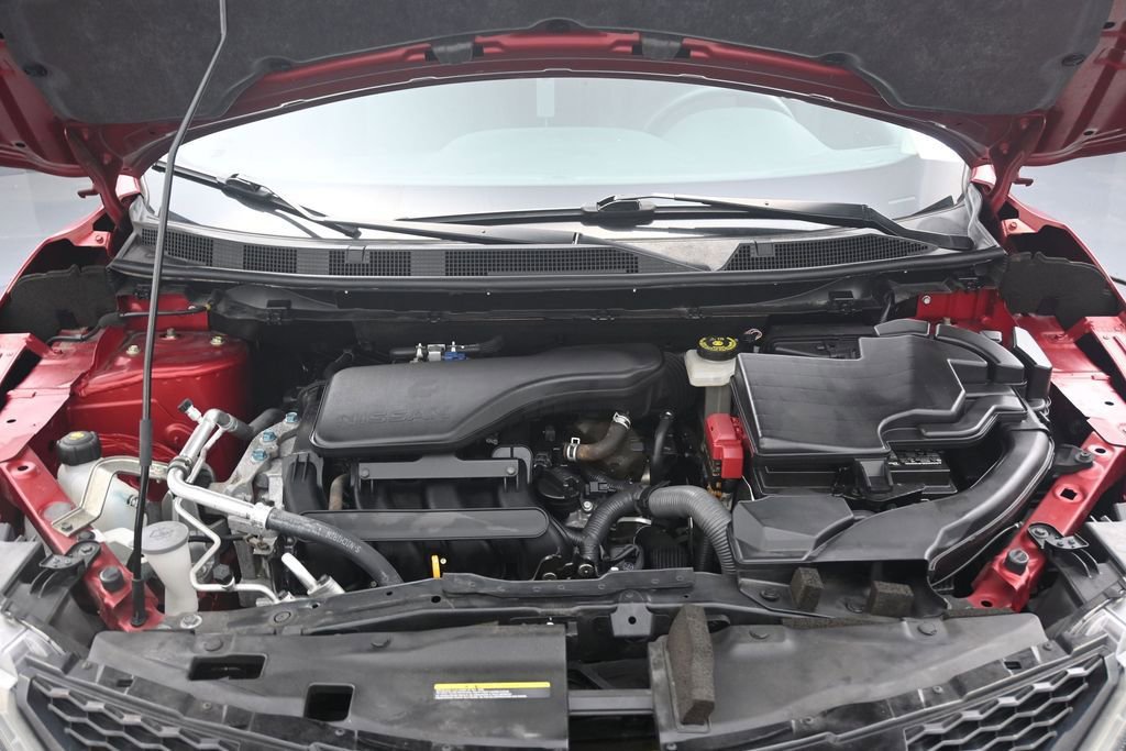 Used 2019 Nissan Rogue Sport SV FWD image 12