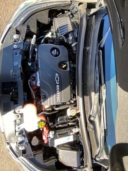 Used 2020 Chevrolet Spark LT FWD image 31