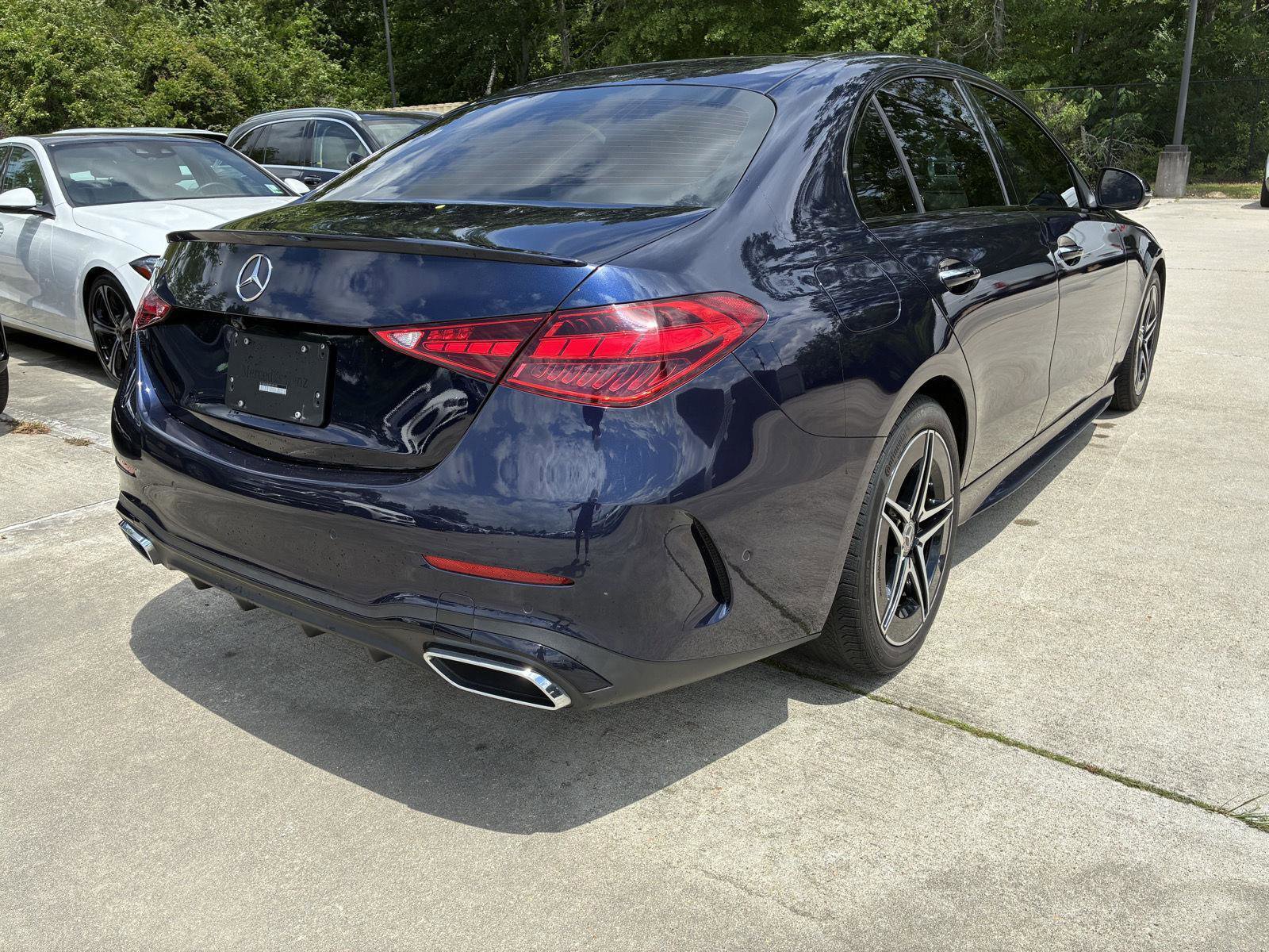 Certified 2023 Mercedes-Benz C 300 Sedan image 24
