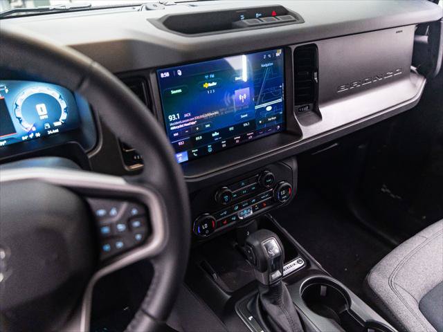 New 2026 Ford Bronco Big Bend AWD/4WD image 23