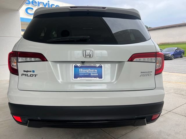 Certified 2021 Honda Pilot Special Edition image 4