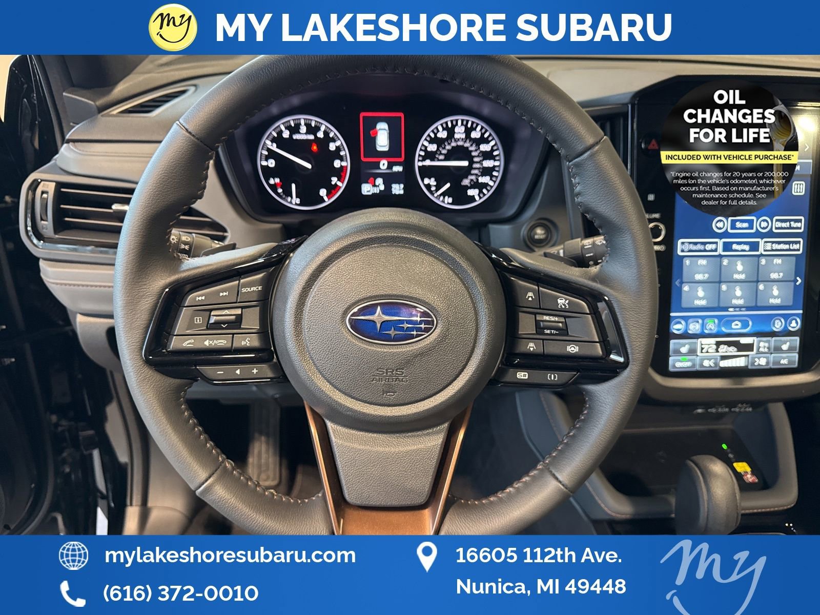 New 2026 Subaru Forester Sport image 11