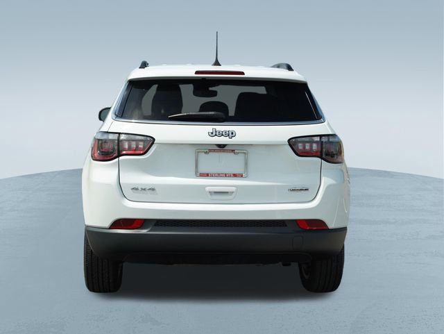 Used 2022 Jeep Compass Latitude image 8