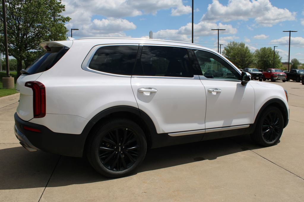 Used 2022 Kia Telluride SX AWD/4WD image 5