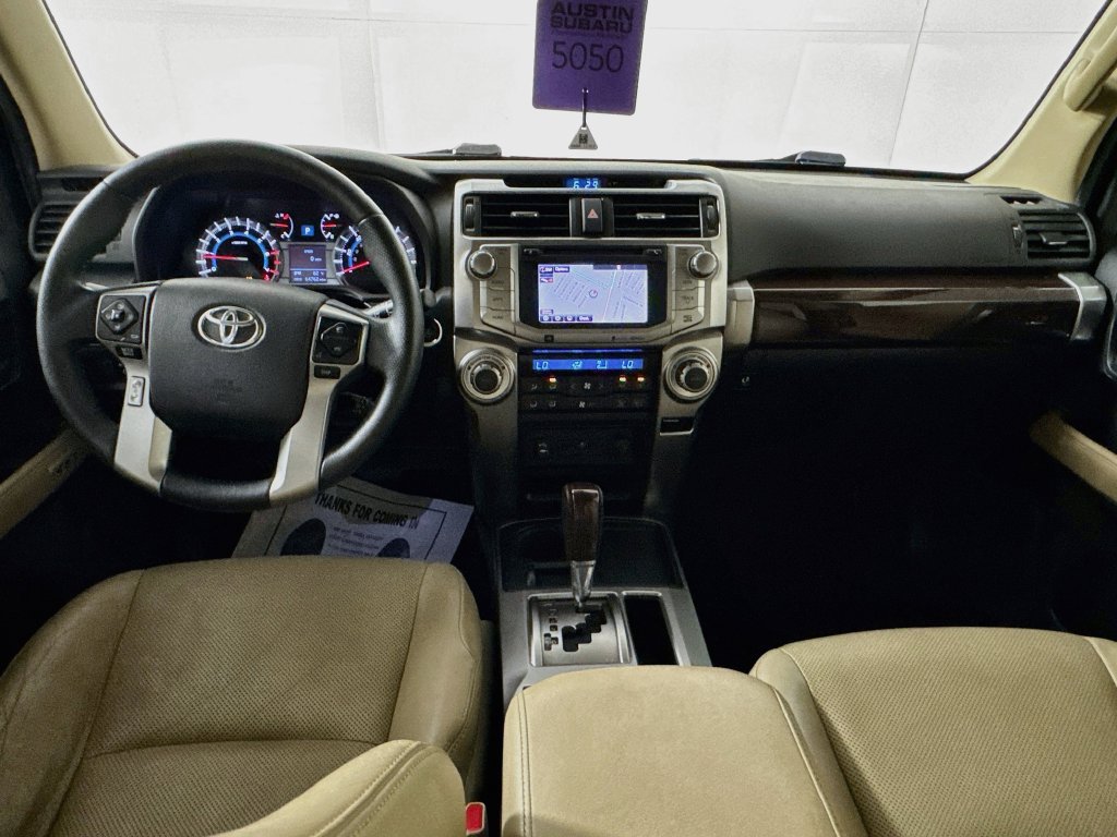 Used 2014 Toyota 4Runner Limited RWD image 27