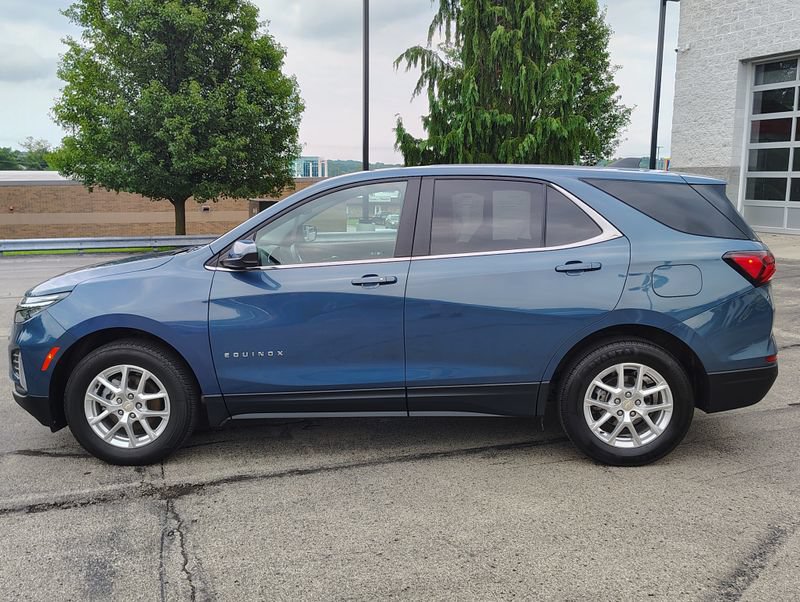 Used 2024 Chevrolet Equinox LT AWD/4WD image 10