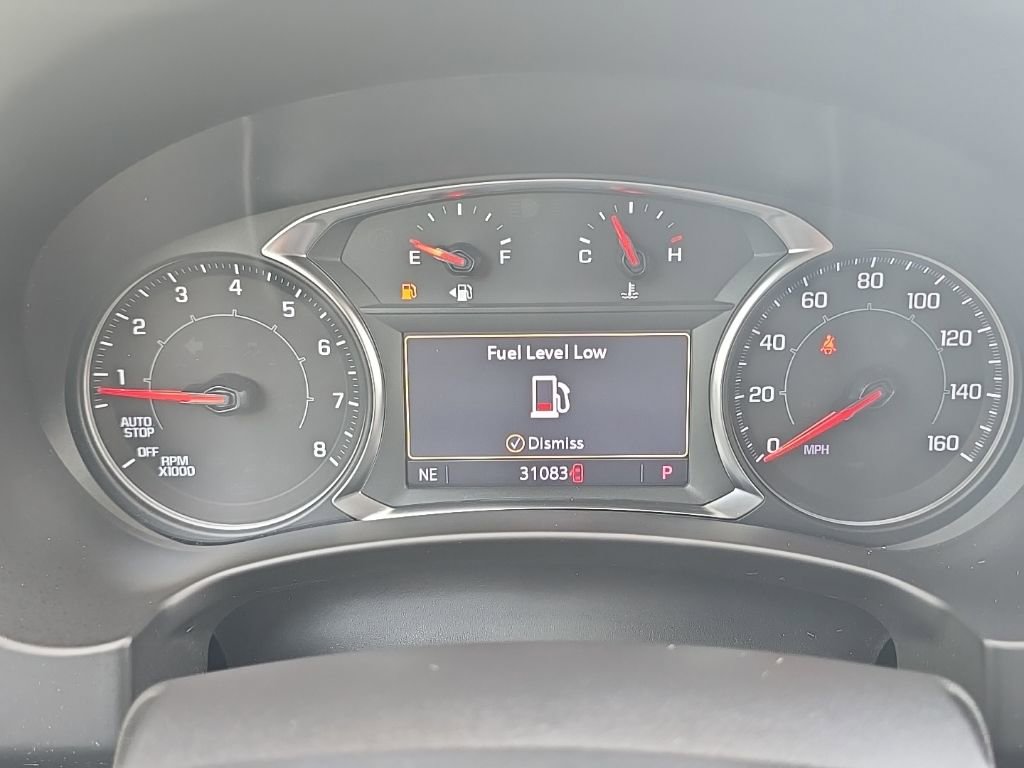 Used 2023 GMC Terrain SLT image 24