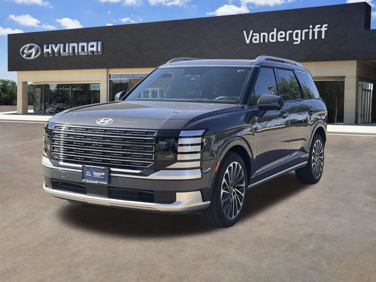 New 2026 Hyundai Palisade Calligraphy image 4