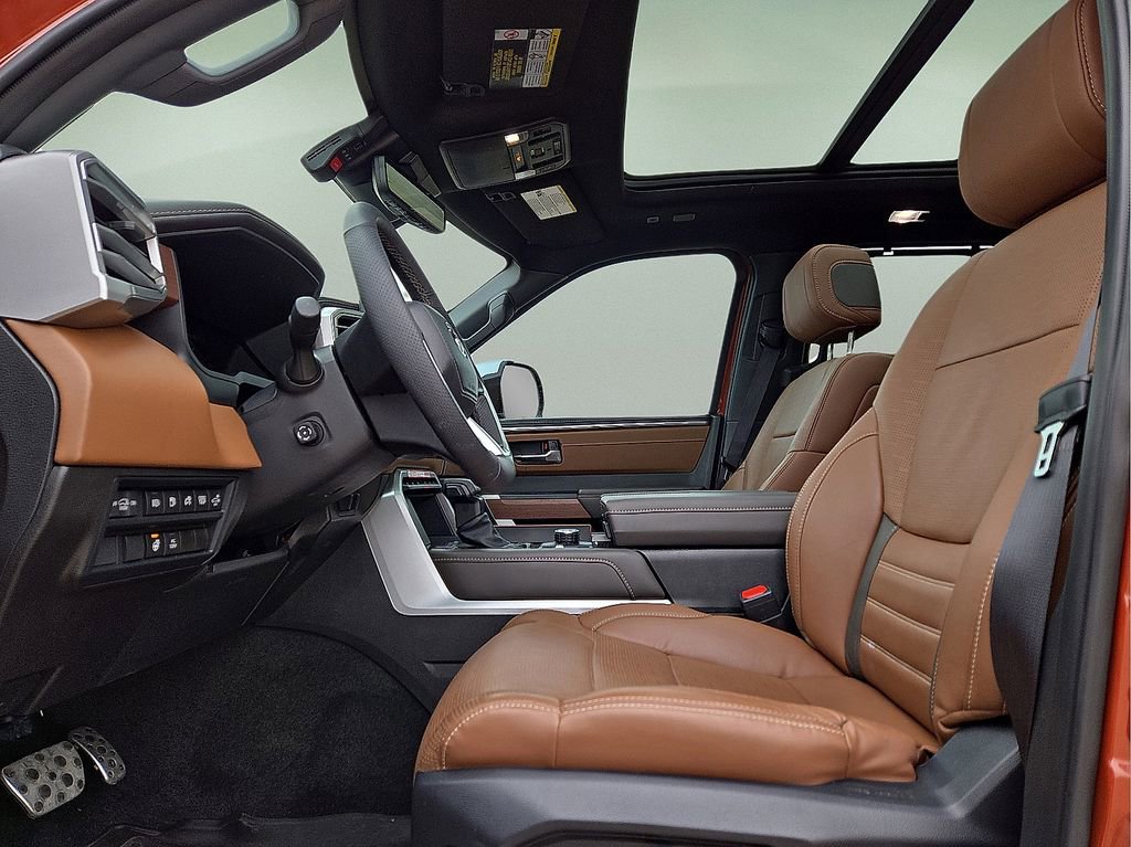 Used 2025 Toyota Sequoia 1794 Edition w/ TRD Off-Road Package image 24