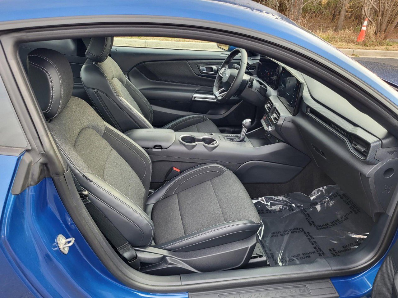 Used 2024 Ford Mustang Coupe image 14