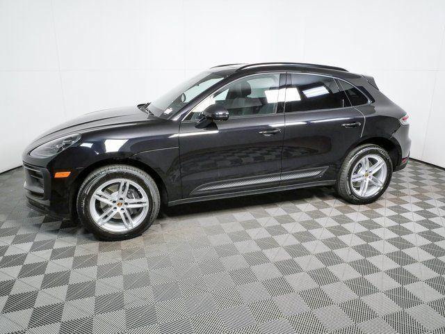 New 2026 Porsche Macan AWD/4WD image 2