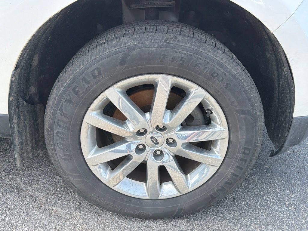 Used 2013 Ford Edge SEL AWD/4WD image 10