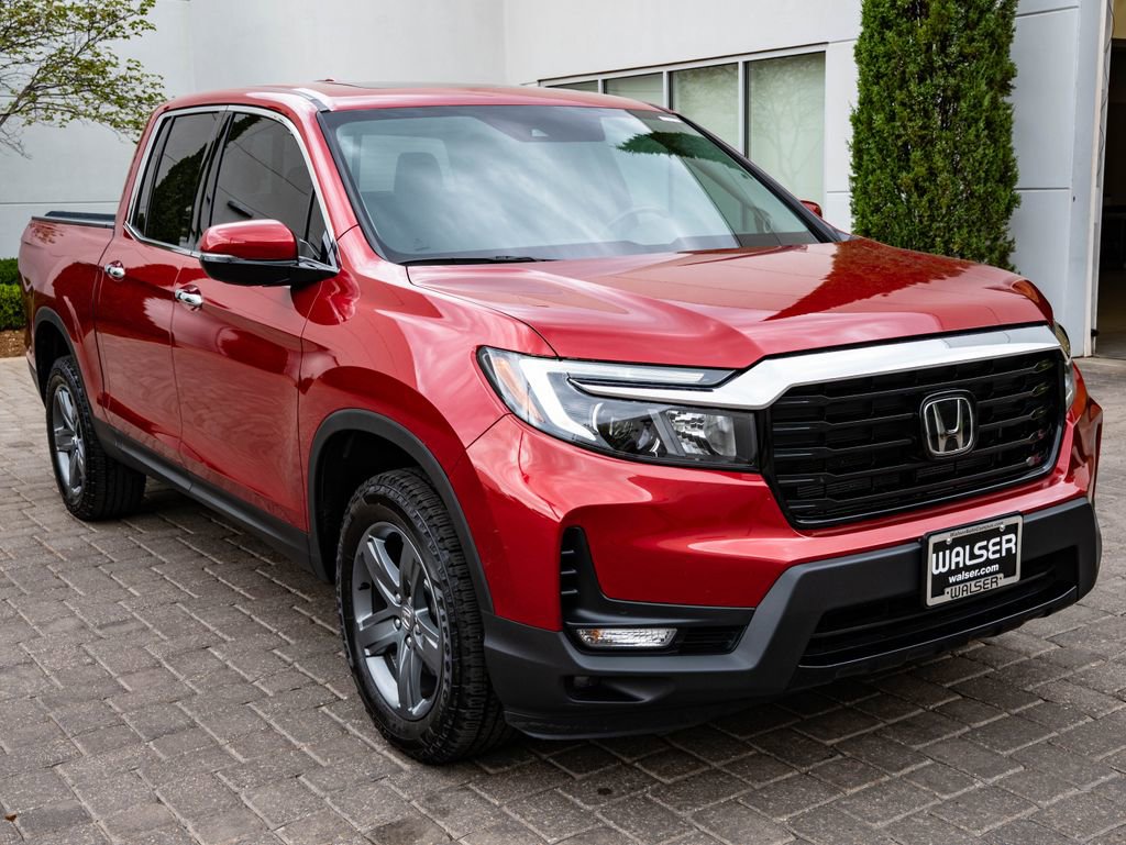 Used 2022 Honda Ridgeline RTL-E image 4