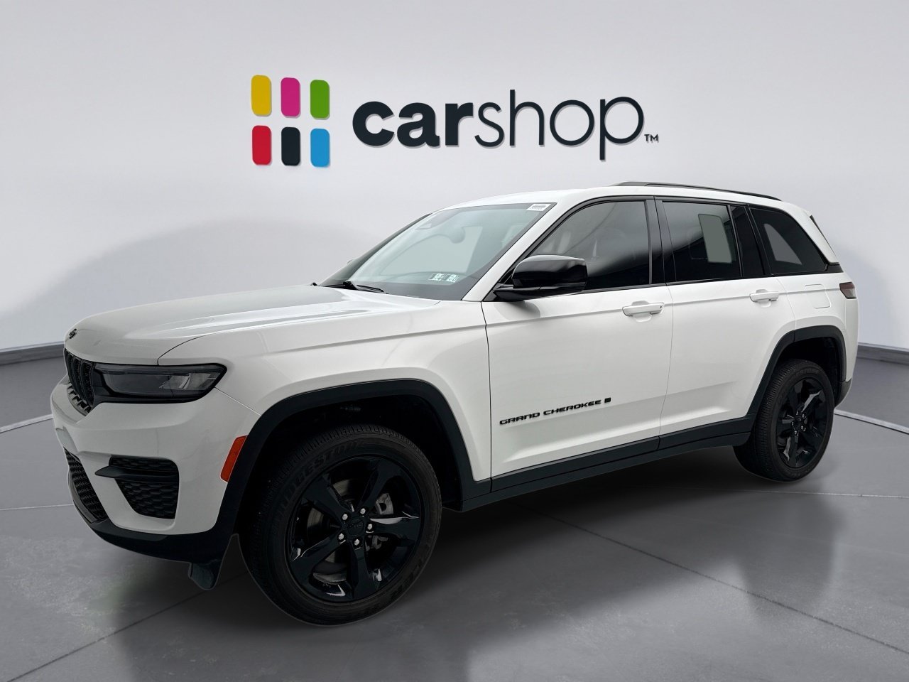 Used 2024 Jeep Grand Cherokee Altitude