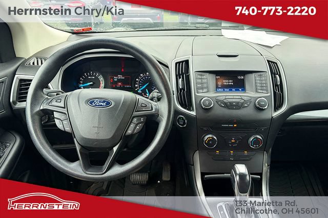 Used 2018 Ford Edge SE AWD/4WD image 6
