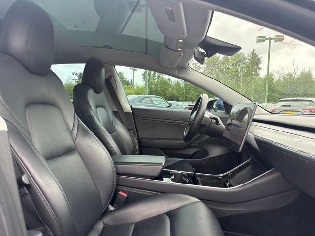 Used 2019 Tesla Model 3 Long Range AWD/4WD image 9