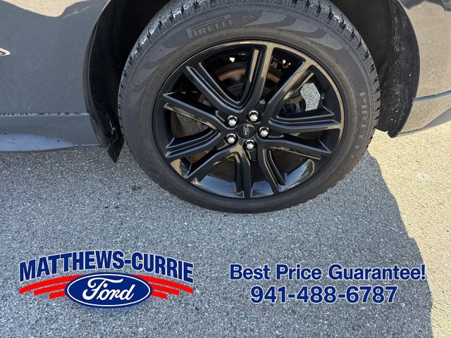 Certified 2021 Ford Edge ST-Line FWD image 16