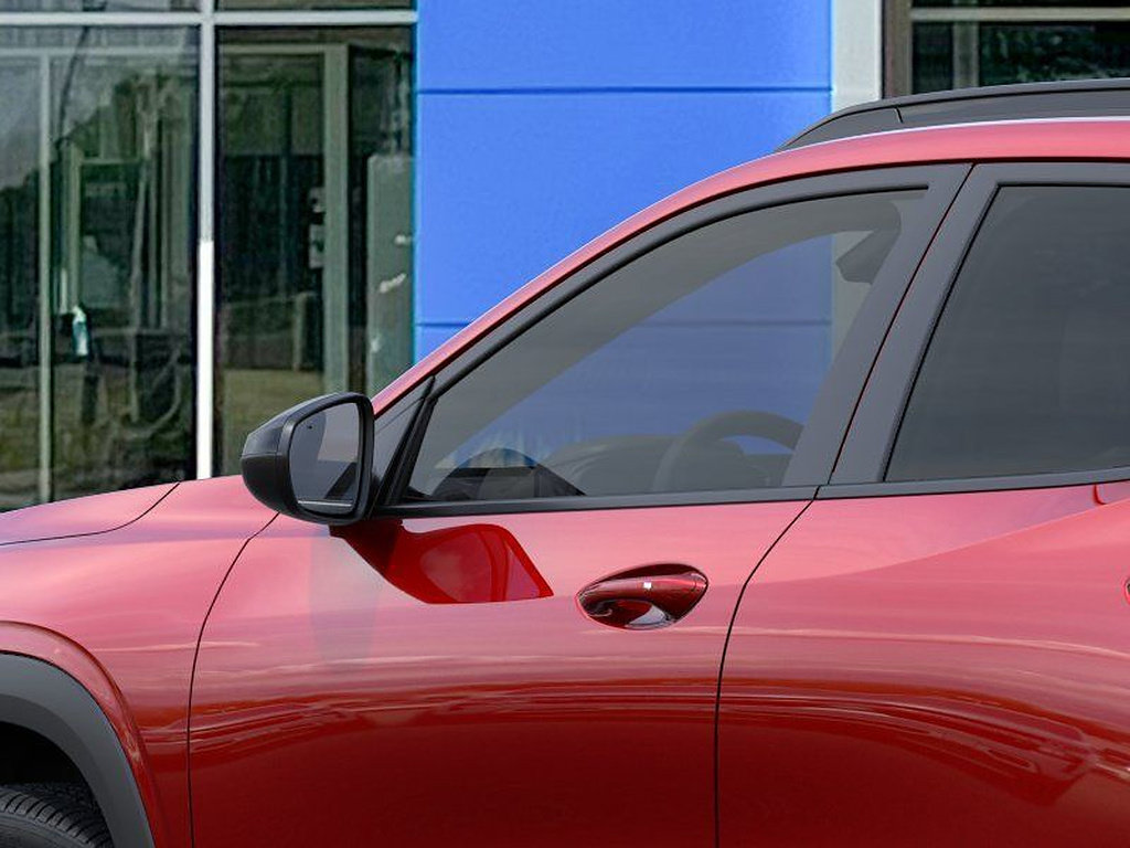 New 2026 Chevrolet Trax RS w/ Driver Confidence Package FWD image 12
