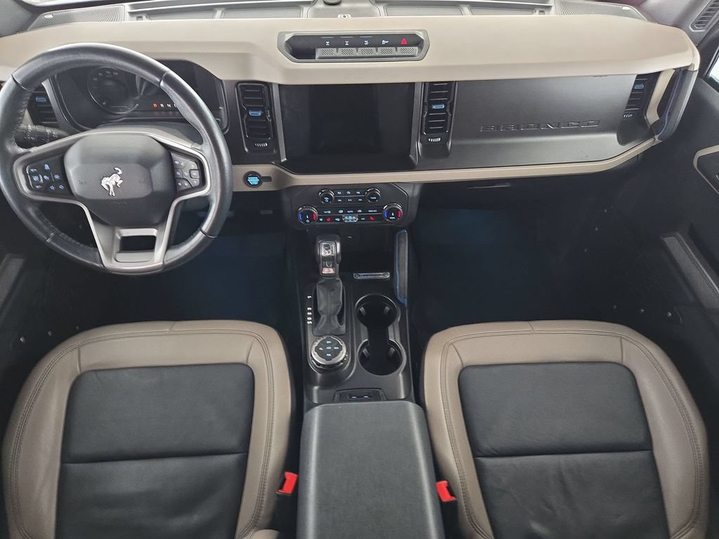 Used 2022 Ford Bronco Wildtrak AWD/4WD image 26