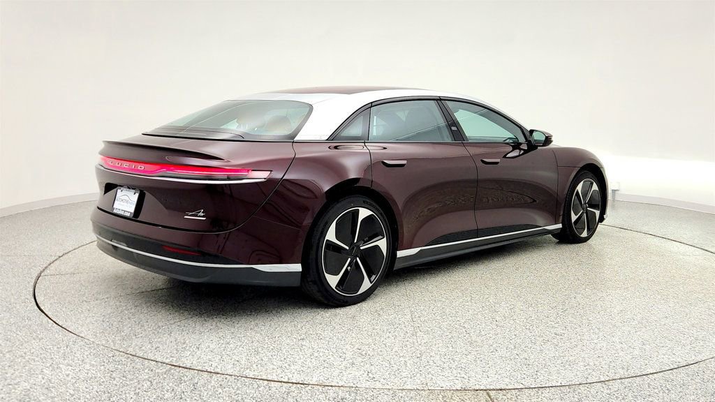 Used 2023 Lucid Air Touring image 5