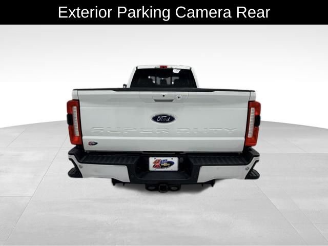 Used 2023 Ford F350 Lariat AWD/4WD image 4