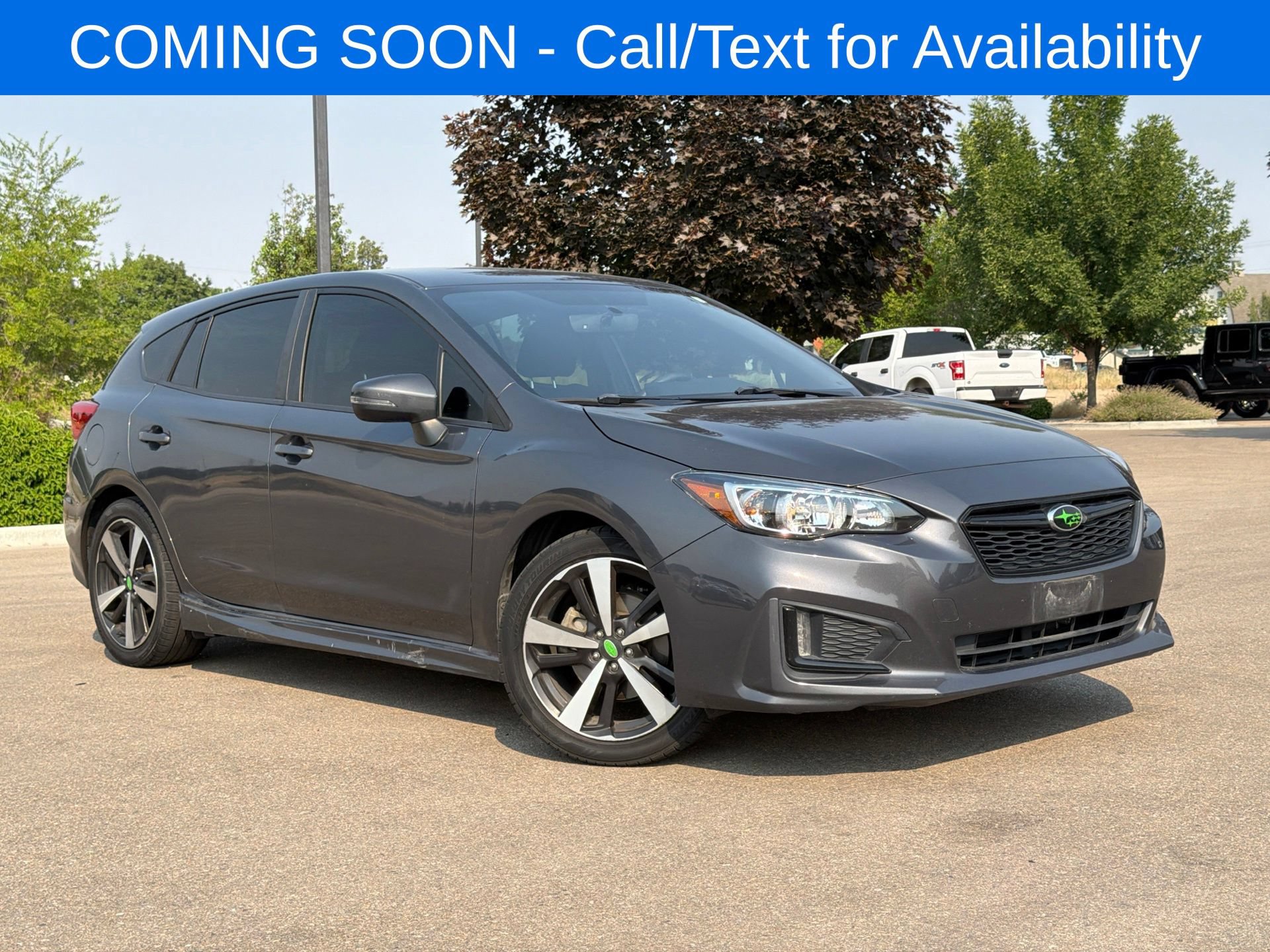 Used 2019 Subaru Impreza 2.0i Sport w/ Popular Package #2