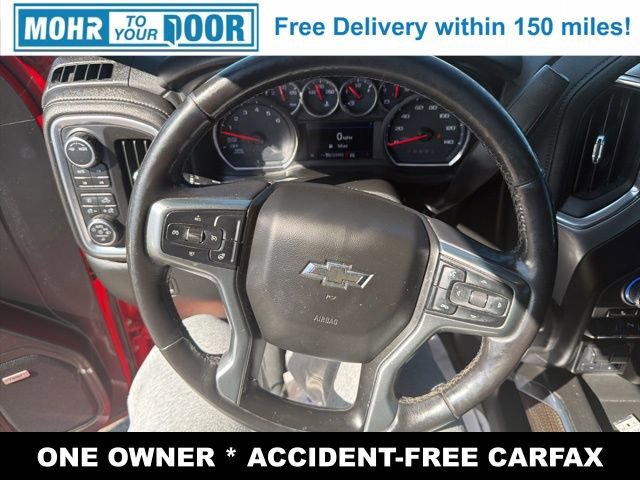 Used 2020 Chevrolet Silverado 1500 RST w/ All-Star Edition image 21