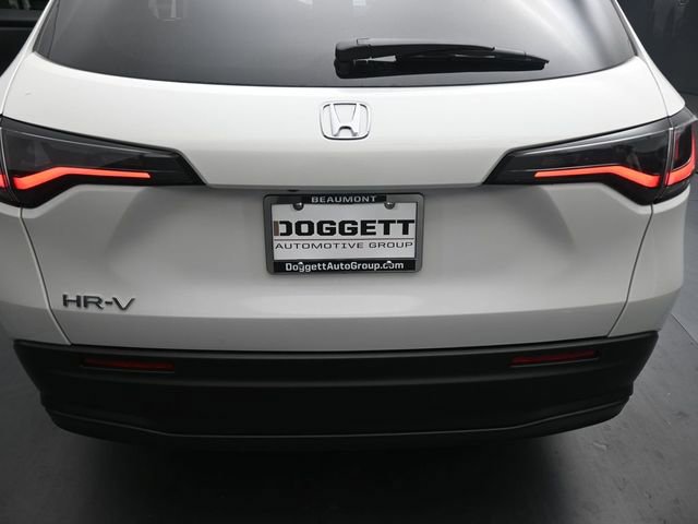 New 2026 Honda HR-V LX image 10