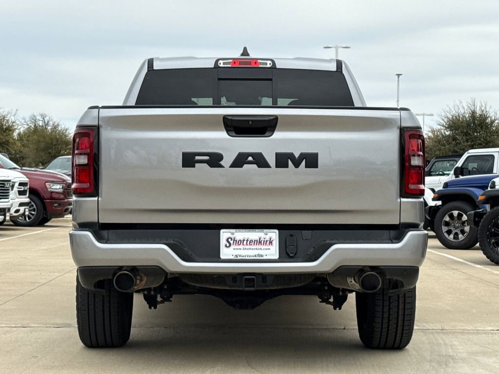 Used 2025 RAM 1500 Lone Star AWD/4WD image 8