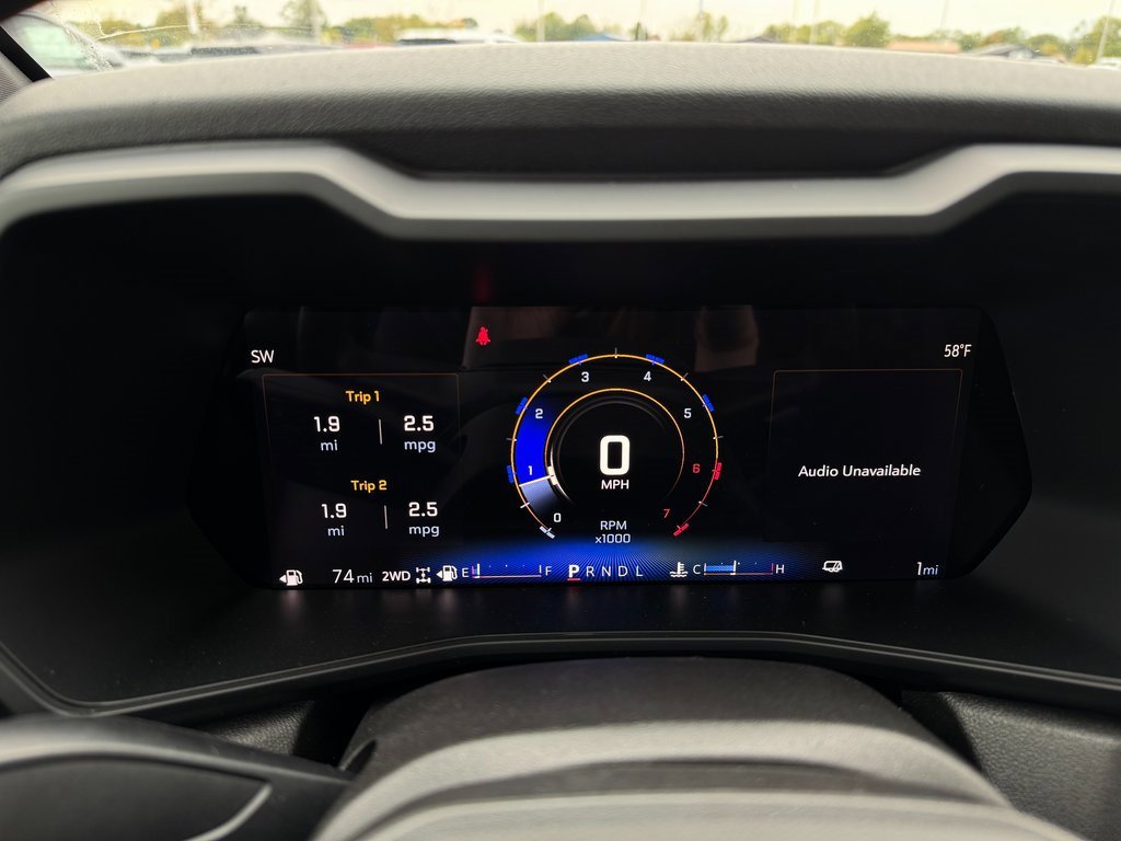 New 2026 Chevrolet Colorado Trail Boss w/ LPO, Skid Plate Package image 19