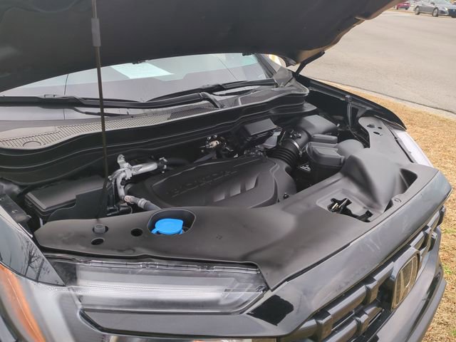 Used 2024 Honda Ridgeline Sport image 37