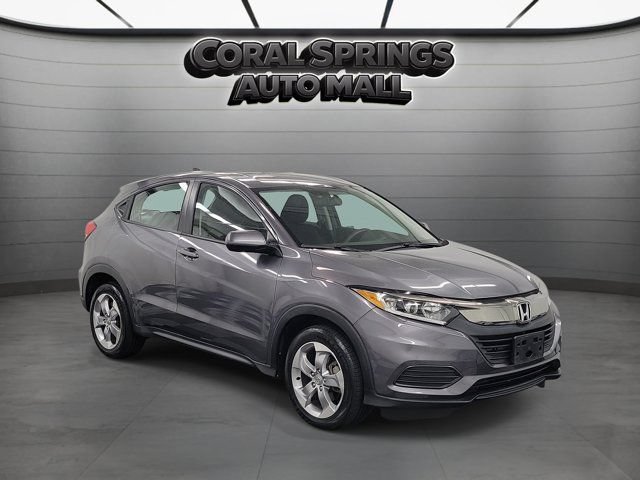 Certified 2022 Honda HR-V LX image 1