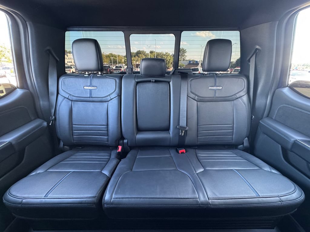 Used 2026 Ford F250 Platinum w/ Tremor Off-Road Package AWD/4WD image 25