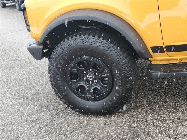 Used 2022 Ford Bronco Wildtrak image 8